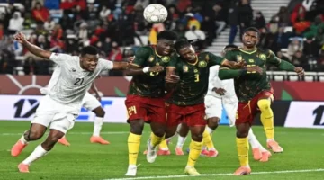 اللقاء المنتظر.. موعد كاميرون والمغرب في كأس الأمم الإفريقية 2025 والقنوات الناقلة